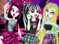 Παιχνίδι Πρόκληση Instagram: Monster High εναντίον Πριγκιπισσών της Disney σε απευθείας σύνδεση