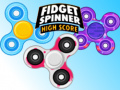 Παιχνίδι Fidget Spinner Υψηλή Σκορ σε απευθείας σύνδεση