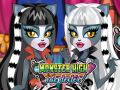 Παιχνίδι Γιατρός Αυτιών Monster High σε απευθείας σύνδεση