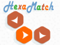 Παιχνίδι Hexa Match σε απευθείας σύνδεση