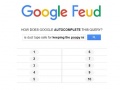 Παιχνίδι Google Feud σε απευθείας σύνδεση