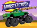 Παιχνίδι Κρυφά Κλειδιά Monster Truck σε απευθείας σύνδεση