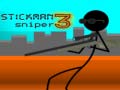 Παιχνίδι Stickman Sniper 3 σε απευθείας σύνδεση