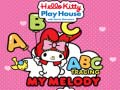 Παιχνίδι Γεια σου, Κίτι! Σπίτι παιχνιδιών MyMelody Ιχνηλάτηση ABC σε απευθείας σύνδεση