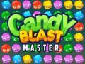 Παιχνίδι Δάσκαλος Candy Blast σε απευθείας σύνδεση