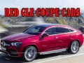 Παιχνίδι Κόκκινα αυτοκίνητα GLE Coupe σε απευθείας σύνδεση