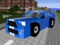 Παιχνίδι Κρυφά κλειδιά Blockcraft Cars σε απευθείας σύνδεση