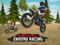 Παιχνίδι Αγώνες Enduro με Μοτοσικλέτα σε απευθείας σύνδεση