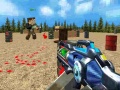 Παιχνίδι Διασκεδαστικό Paintball Σκοποβολή Multiplayer σε απευθείας σύνδεση