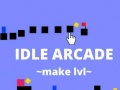 Παιχνίδι Idle Arcade Δημιουργία Επιπέδων σε απευθείας σύνδεση