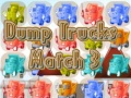 Παιχνίδι Dump Trucks Match 3 σε απευθείας σύνδεση