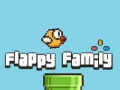 Παιχνίδι Οικογένεια Flappy σε απευθείας σύνδεση