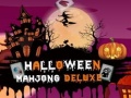 Παιχνίδι Halloween Mahjong Deluxe σε απευθείας σύνδεση