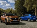 Παιχνίδι Dacia Sandero Ολίσθηση σε απευθείας σύνδεση