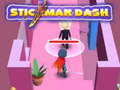 Παιχνίδι Stickman Dash σε απευθείας σύνδεση