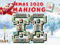 Παιχνίδι Χριστουγεννιάτικο Mahjong Deluxe 2020 σε απευθείας σύνδεση