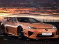 Παιχνίδι Πάζλ Lexus LFA Nurburgring Package σε απευθείας σύνδεση