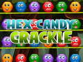 Παιχνίδι Hex Candy Crackle σε απευθείας σύνδεση