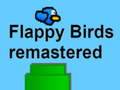 Παιχνίδι Flappy Birds Επανασχεδιασμένο σε απευθείας σύνδεση