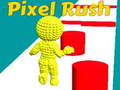 Παιχνίδι Pixel Rush σε απευθείας σύνδεση