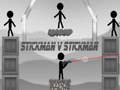 Παιχνίδι Stickman ενάντια στο StickMan σε απευθείας σύνδεση