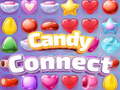 Παιχνίδι Candy Connect σε απευθείας σύνδεση