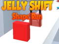 Παιχνίδι Jelly Shift Shape Run σε απευθείας σύνδεση