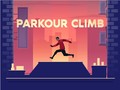 Παιχνίδι Parkour Αναρρίχηση σε απευθείας σύνδεση