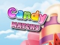 Παιχνίδι Candy Match3 σε απευθείας σύνδεση