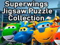 Παιχνίδι Συλλογή Puzzle Superwings σε απευθείας σύνδεση