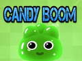 Παιχνίδι CANDY BOOM σε απευθείας σύνδεση