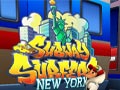 Παιχνίδι Subway Surfers Νέα Υόρκη σε απευθείας σύνδεση