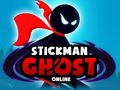 Παιχνίδι Stickman Φάντασμα Online σε απευθείας σύνδεση