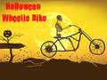 Παιχνίδι Ποδήλατο Halloween Wheelie σε απευθείας σύνδεση