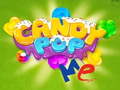 Παιχνίδι Candy Pop Εμένα σε απευθείας σύνδεση