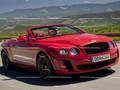 Παιχνίδι Πάζλ Bentley Supersports Convertible σε απευθείας σύνδεση