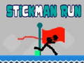 Παιχνίδι Τρέξιμο Stickman σε απευθείας σύνδεση