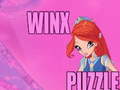 Παιχνίδι Puzzle Winx σε απευθείας σύνδεση