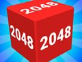 Παιχνίδι 2048 3D σε απευθείας σύνδεση