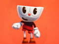 Παιχνίδι CUPHEAD REMAKE 3D σε απευθείας σύνδεση