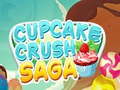 Παιχνίδι Cupcake Crush Saga σε απευθείας σύνδεση