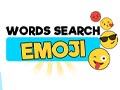 Παιχνίδι Αναζήτηση Λέξεων: Έκδοση Emoji σε απευθείας σύνδεση