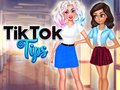 Παιχνίδι Συμβουλές TikTok σε απευθείας σύνδεση