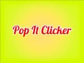 Παιχνίδι Pop It Clicker σε απευθείας σύνδεση