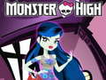 Παιχνίδι Monster High σε απευθείας σύνδεση