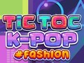 Παιχνίδι TicToc K-POP Μόδα σε απευθείας σύνδεση