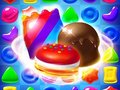 Παιχνίδι Candy Crush Mania σε απευθείας σύνδεση