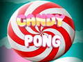 Παιχνίδι Candy Pong σε απευθείας σύνδεση