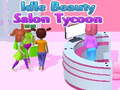 Παιχνίδι Idle Beauty Salon Tycoon σε απευθείας σύνδεση