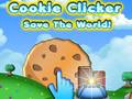 Παιχνίδι Cookie Clicker: Σώστε τον Κόσμο σε απευθείας σύνδεση